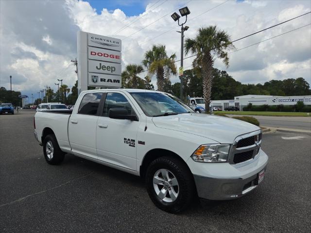 2021 Ram 1500 SLT Crew Cab 4x4 64 Box