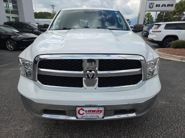 2021 Ram 1500 SLT Crew Cab 4x4 64 Box