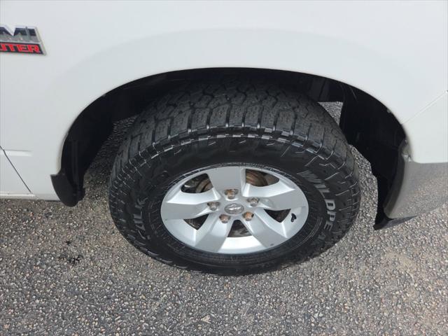 2021 Ram 1500 SLT Crew Cab 4x4 64 Box