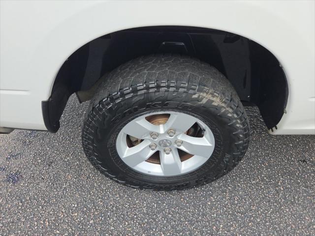 2021 Ram 1500 SLT Crew Cab 4x4 64 Box