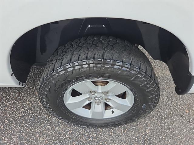 2021 Ram 1500 SLT Crew Cab 4x4 64 Box