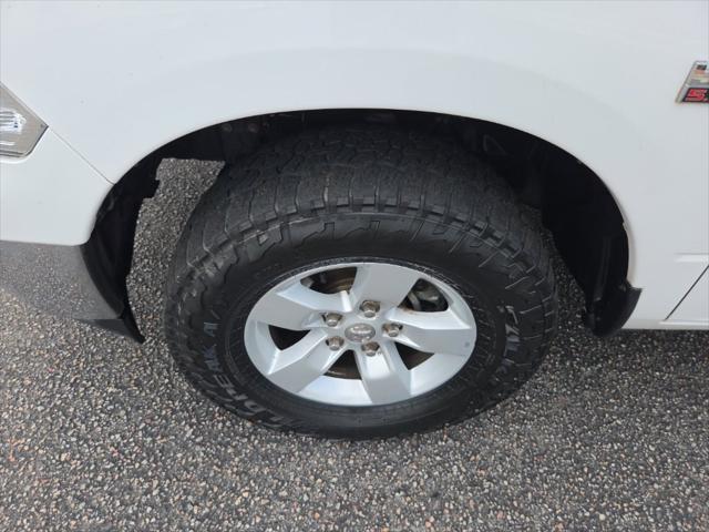 2021 Ram 1500 SLT Crew Cab 4x4 64 Box