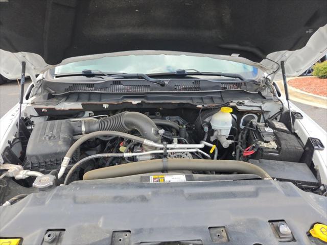 2021 Ram 1500 SLT Crew Cab 4x4 64 Box
