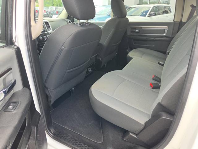 2021 Ram 1500 SLT Crew Cab 4x4 64 Box