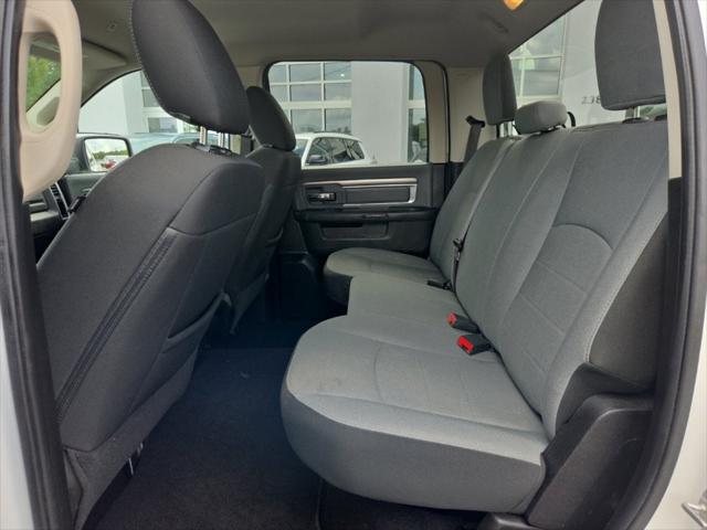 2021 Ram 1500 SLT Crew Cab 4x4 64 Box