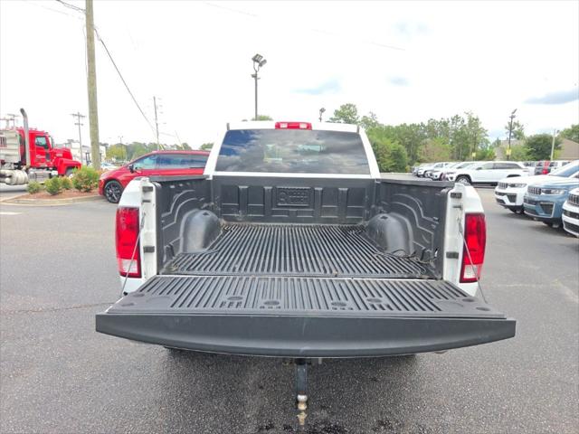 2021 Ram 1500 SLT Crew Cab 4x4 64 Box