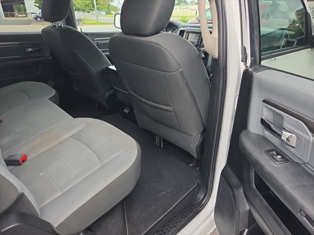 2021 Ram 1500 SLT Crew Cab 4x4 64 Box