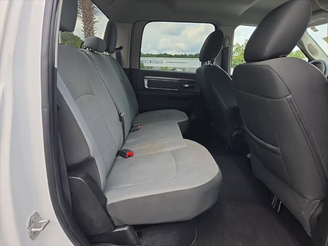 2021 Ram 1500 SLT Crew Cab 4x4 64 Box