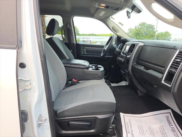2021 Ram 1500 SLT Crew Cab 4x4 64 Box