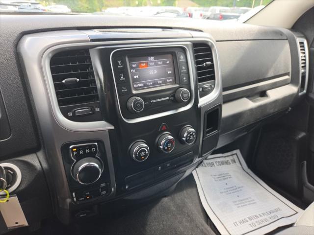 2021 Ram 1500 SLT Crew Cab 4x4 64 Box