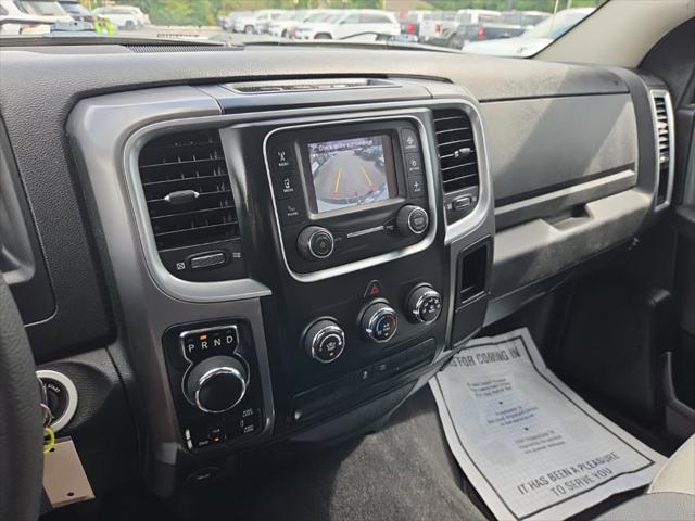 2021 Ram 1500 SLT Crew Cab 4x4 64 Box