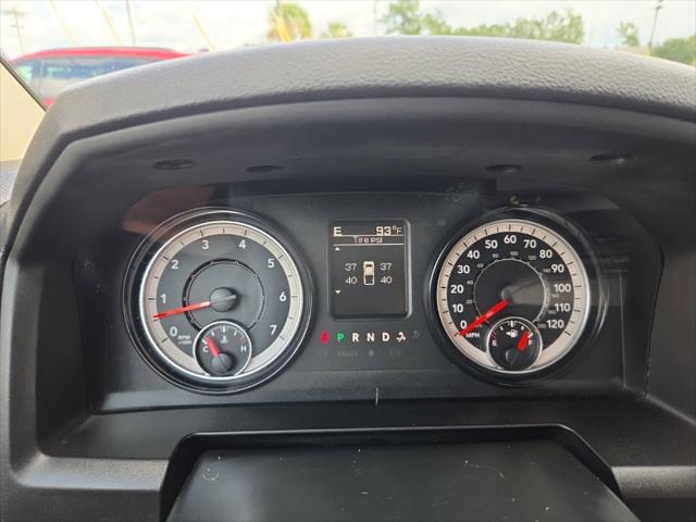 2021 Ram 1500 SLT Crew Cab 4x4 64 Box