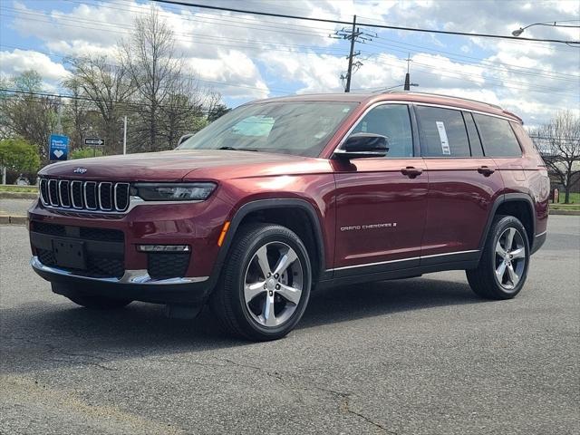 2021 Jeep Grand Cherokee L Limited 4x2