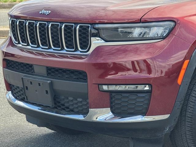 2021 Jeep Grand Cherokee L Limited 4x2