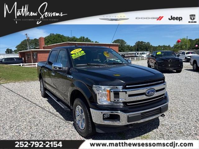 2020 Ford F-150 XLT