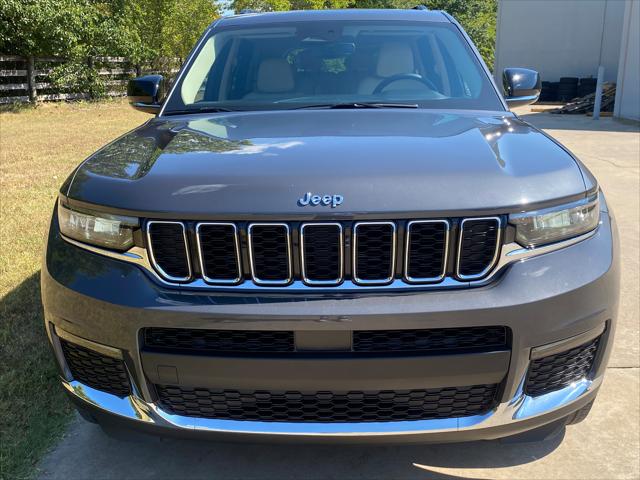 2022 Jeep Grand Cherokee L Limited 4x4