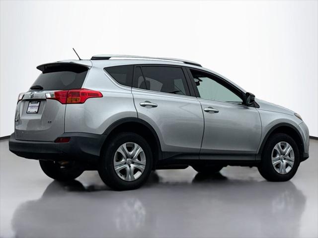 2014 Toyota RAV4 LE