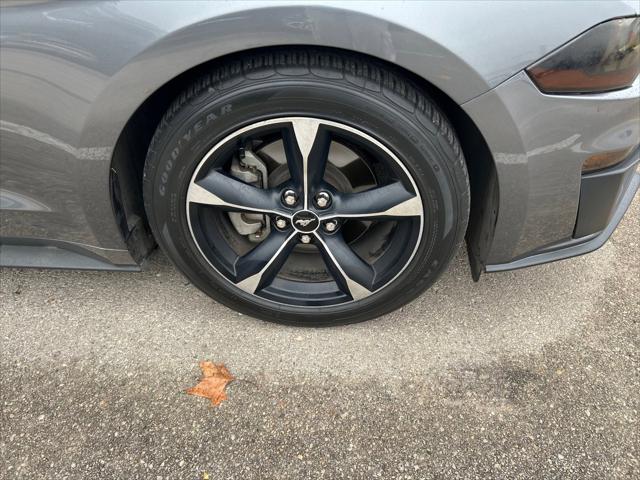 2022 Ford Mustang EcoBoost Fastback