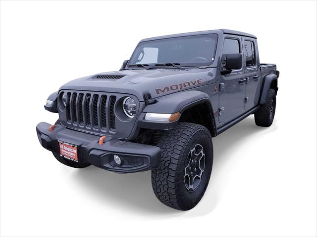 2021 Jeep Gladiator Mojave 4X4