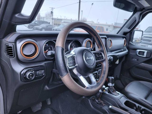 2021 Jeep Gladiator Mojave 4X4