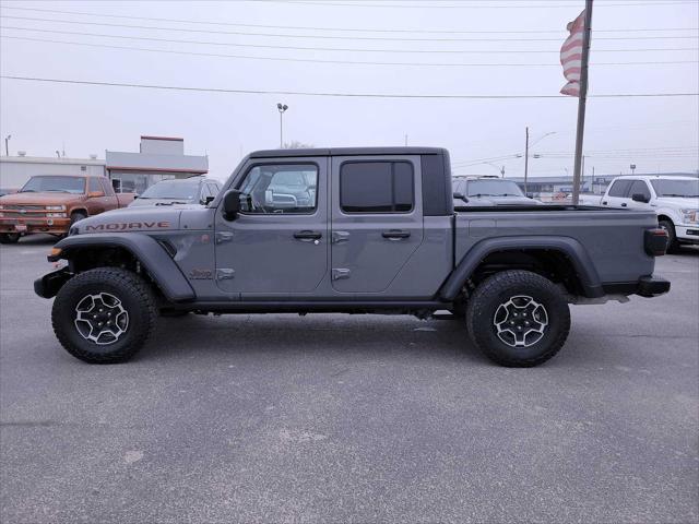 2021 Jeep Gladiator Mojave 4X4