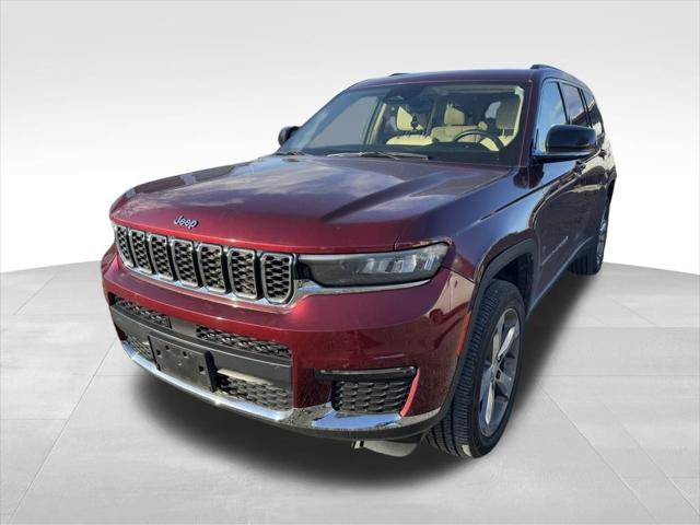 2021 Jeep Grand Cherokee L Limited 4x2