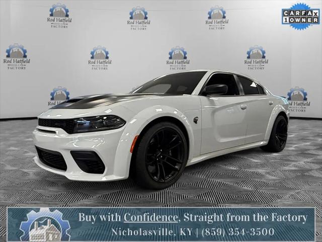 2022 Dodge Charger SRT Hellcat Widebody for sale in Nicholasville, KY