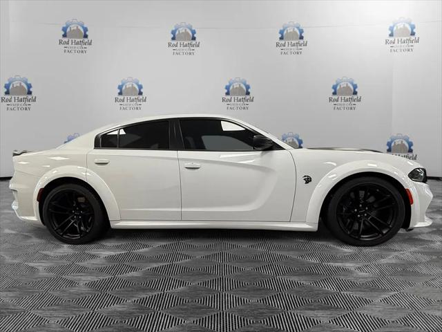 2022 Dodge Charger SRT Hellcat Widebody