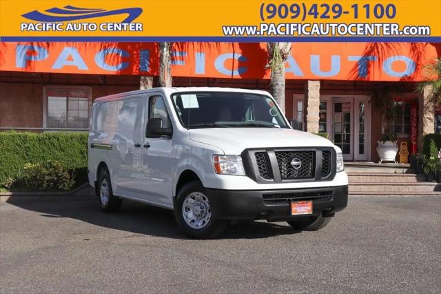 2020 Nissan 1500 SV Standard Roof V6 for sale in Fontana, CA
