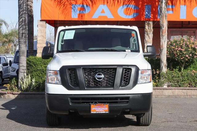 2020 Nissan 1500 SV Standard Roof V6