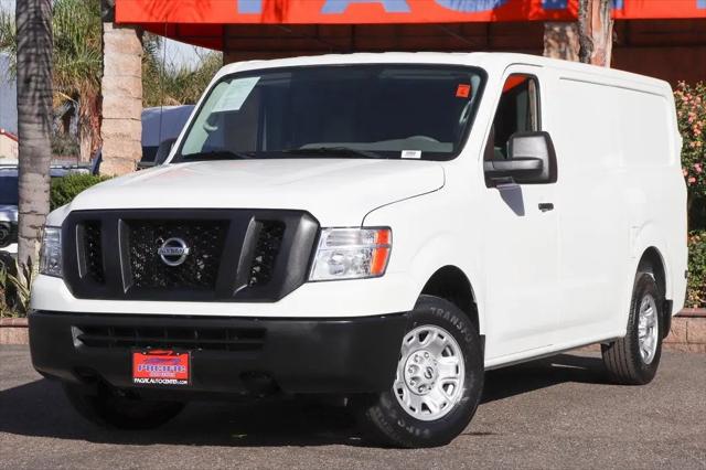 2020 Nissan 1500 SV Standard Roof V6