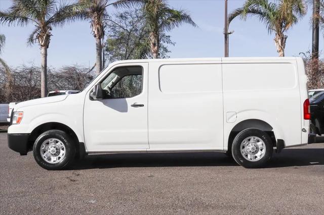 2020 Nissan 1500 SV Standard Roof V6