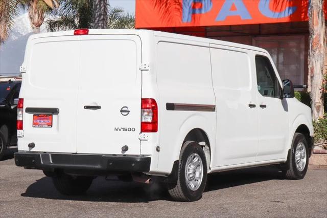 2020 Nissan 1500 SV Standard Roof V6