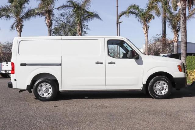 2020 Nissan 1500 SV Standard Roof V6