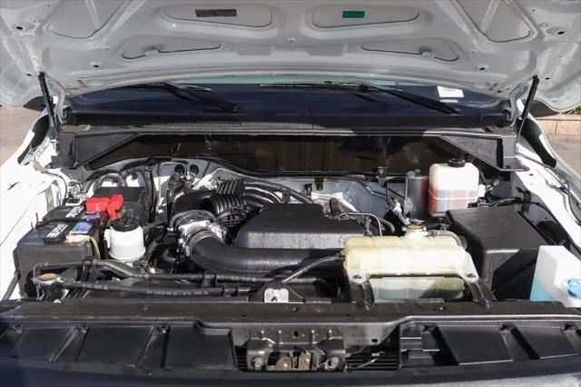 2020 Nissan 1500 SV Standard Roof V6