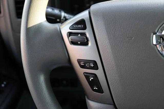 2020 Nissan 1500 SV Standard Roof V6