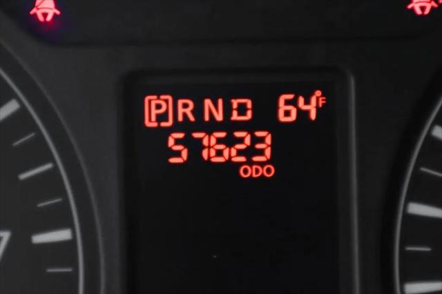 2020 Nissan 1500 SV Standard Roof V6
