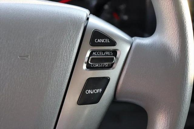 2020 Nissan 1500 SV Standard Roof V6