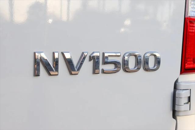 2020 Nissan 1500 SV Standard Roof V6