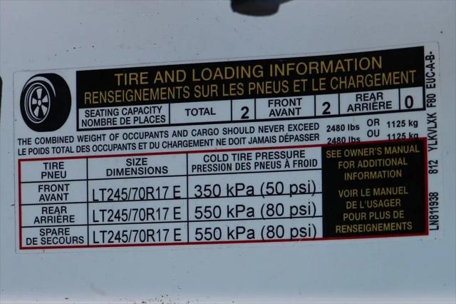 2020 Nissan 1500 SV Standard Roof V6