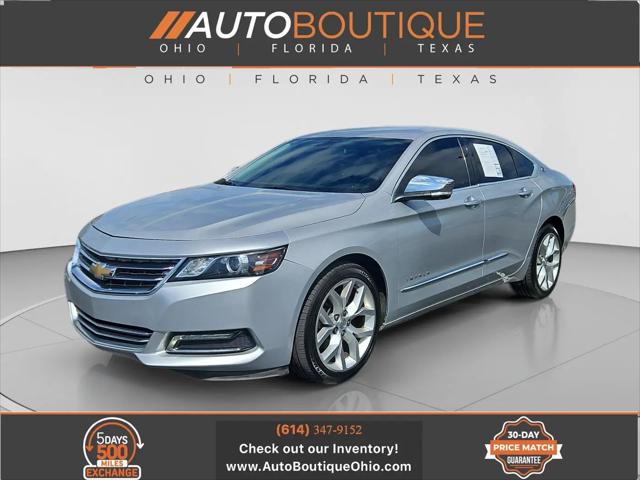2018 Chevrolet Impala for sale near Columbus, OH