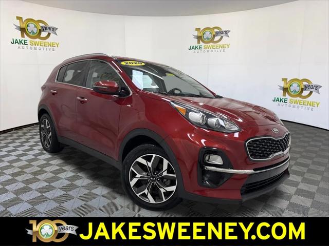 2020 Kia Sportage EX for sale in Florence, KY