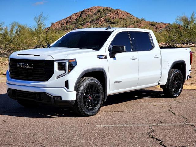 2022 GMC Sierra 1500 4WD Crew Cab Short Box Elevation with 3SB for sale in Tempe, AZ