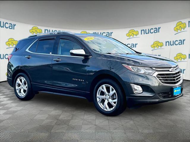 2020 Chevrolet Equinox AWD Premier 1.5L Turbo for sale in Lowell, MA