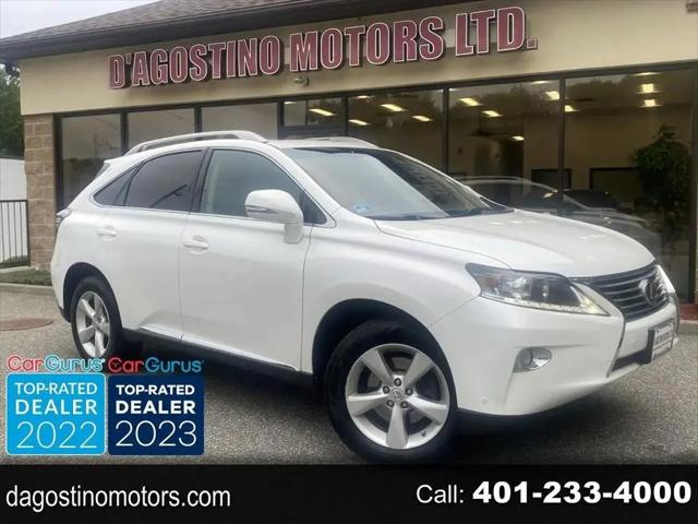 2013 Lexus RX 350 F Sport for sale in Smithfield, RI