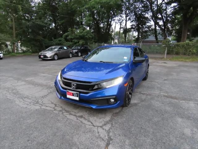 2020 Honda Civic Sport for sale in Paramus, NJ