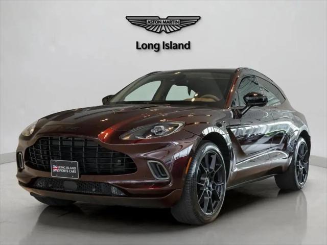 2022 Aston Martin DBX DBX for sale in Roslyn, NY