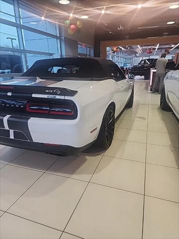 2023 Dodge Challenger CHALLENGER SRT HELLCAT JAILBREAK