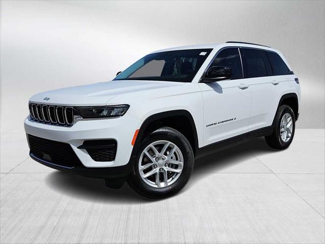 2023 Jeep Grand Cherokee GRAND CHEROKEE LAREDO 4X2