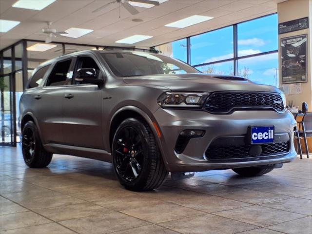 2023 Dodge Durango DURANGO R/T PREMIUM AWD